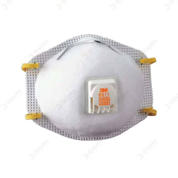Mascarilla 8511 - N95