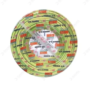 CABLE NH-80 (4mm²) - INDECO