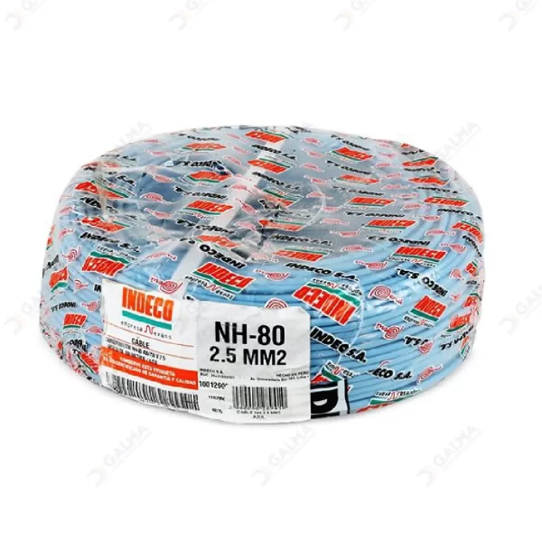 CABLE NH-80 (2.5mm²) - INDECO