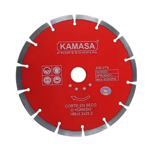 DISCO DIAMANTADO - KM274