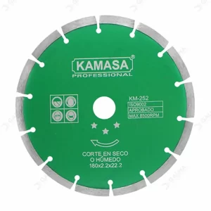 DISCO DIAMANTADO - KM252