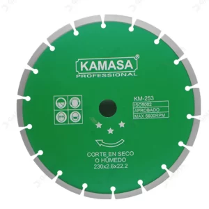 DISCO DIAMANTADO - KM253