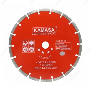 DISCO DIAMANTADO - KM1514